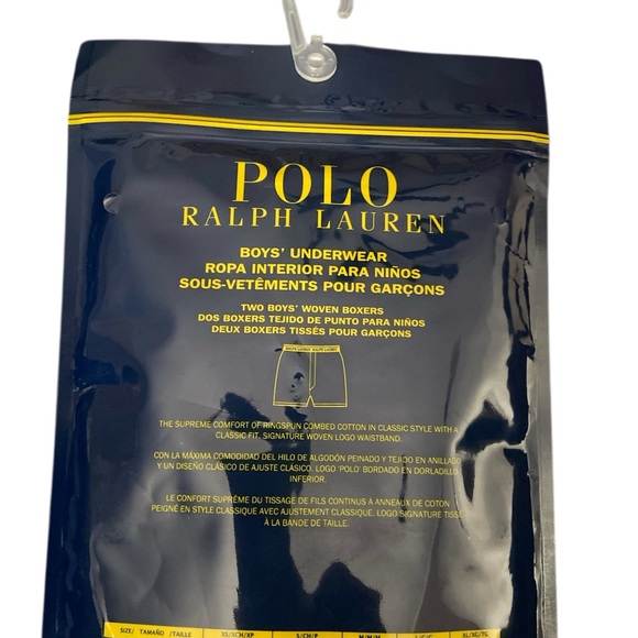 Polo Ralph Lauren Boys' Underwear in Navy - Picture 2 of 4